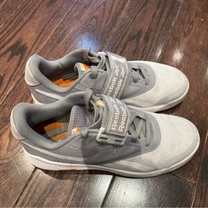 Reebok Lifter PR II Weightlifting Shoe size US 8.5
